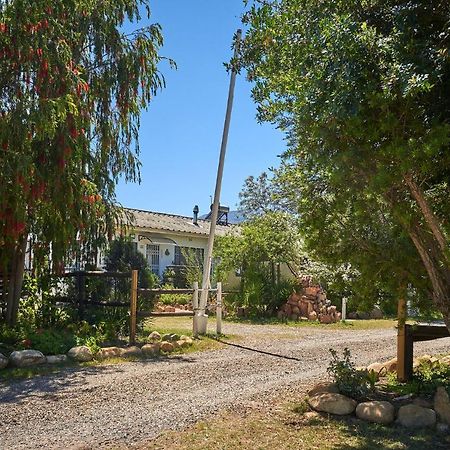 Citrus Creek Chalets Citrusdal Bagian luar foto