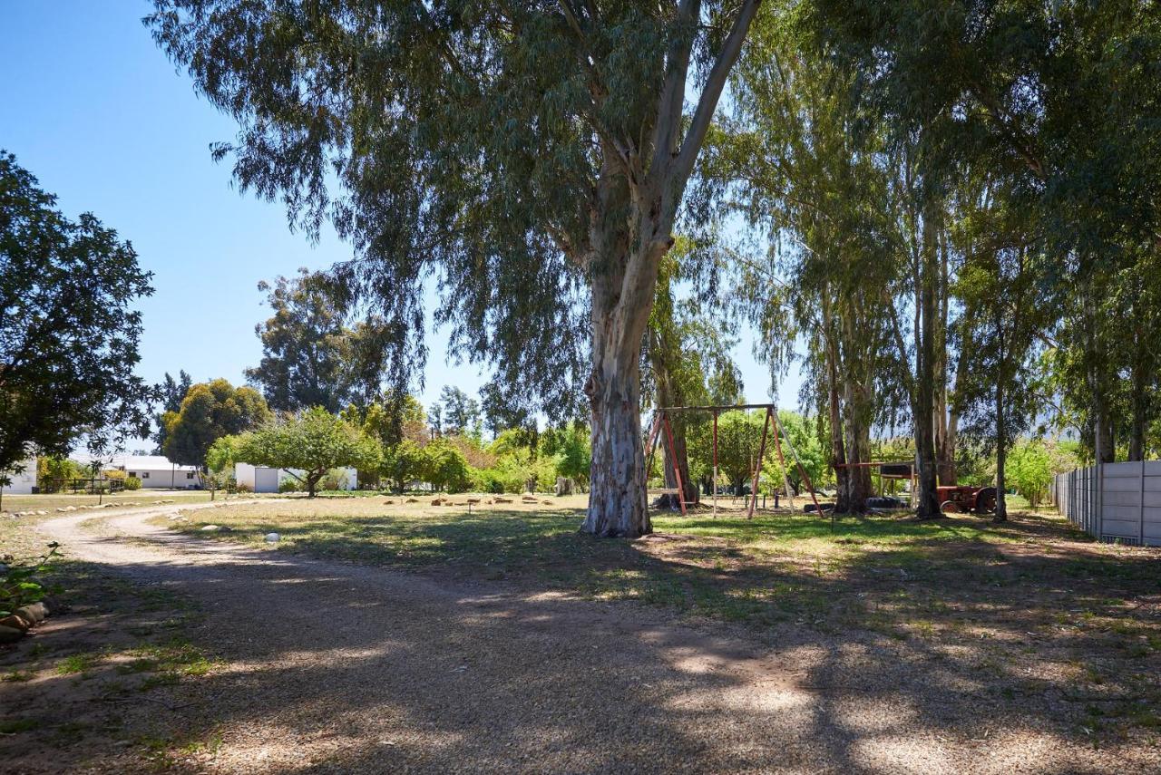 Citrus Creek Chalets Citrusdal Bagian luar foto