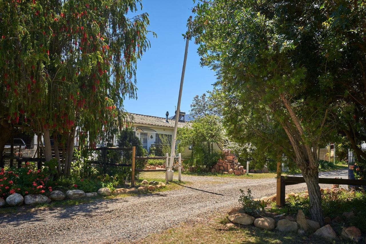 Citrus Creek Chalets Citrusdal Bagian luar foto