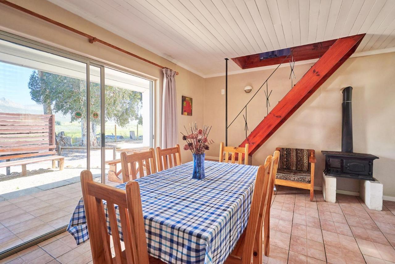 Citrus Creek Chalets Citrusdal Bagian luar foto