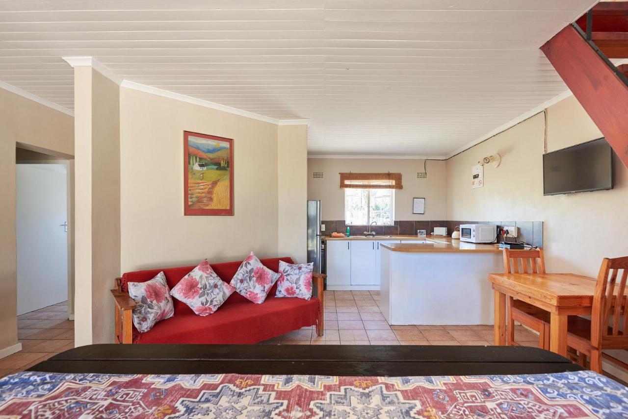 Citrus Creek Chalets Citrusdal Bagian luar foto