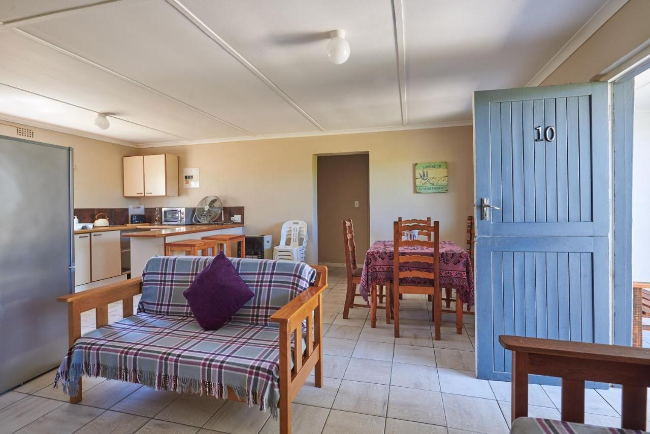 Citrus Creek Chalets Citrusdal Bagian luar foto