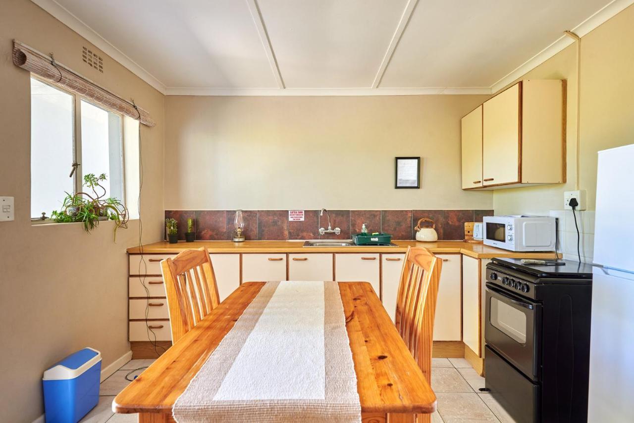Citrus Creek Chalets Citrusdal Bagian luar foto