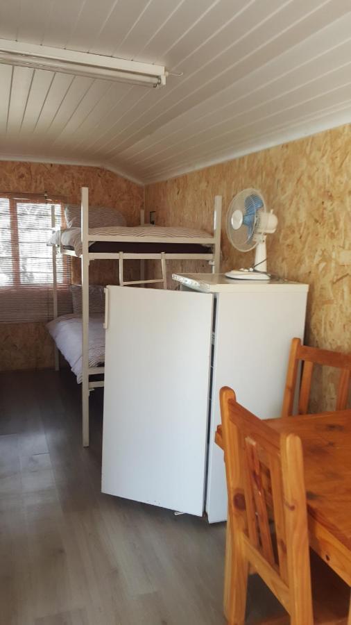 Citrus Creek Chalets Citrusdal Bagian luar foto