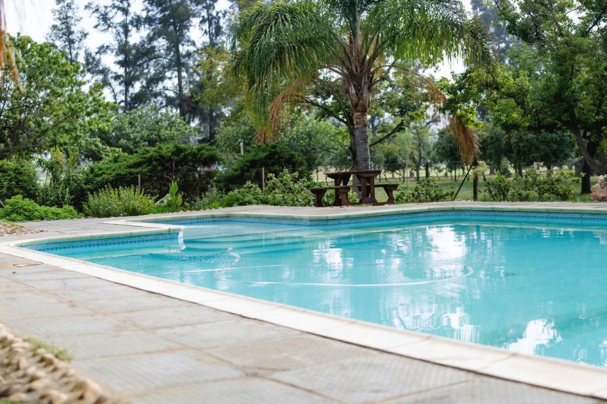 Citrus Creek Chalets Citrusdal Bagian luar foto
