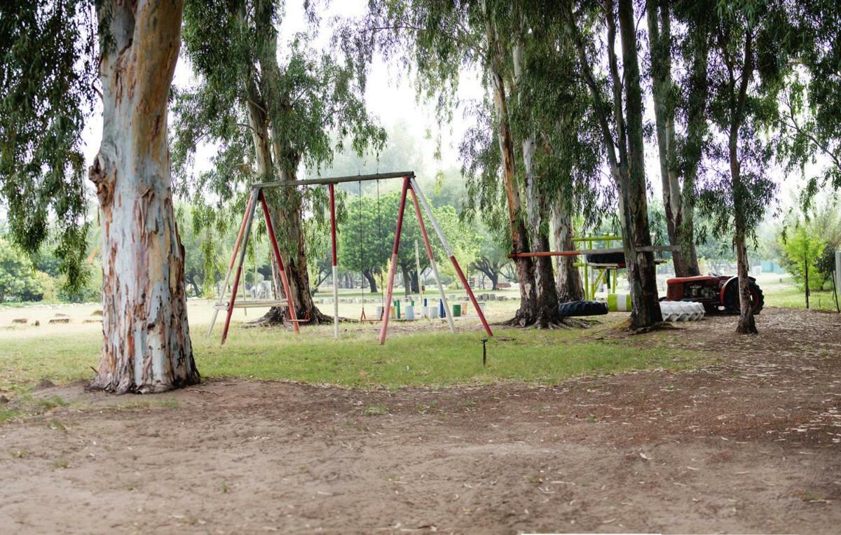 Citrus Creek Chalets Citrusdal Bagian luar foto