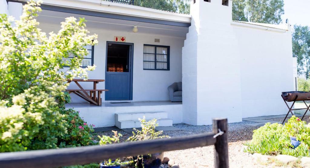 Citrus Creek Chalets Citrusdal Bagian luar foto