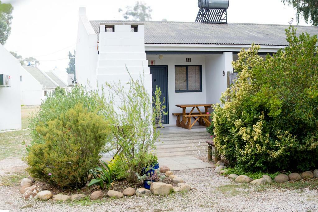 Citrus Creek Chalets Citrusdal Bagian luar foto